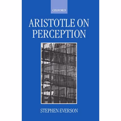 ISBN Aristotle on Perception, English, Hardcover, 324 pages