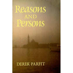ISBN Reasons and Persons 560 pages English