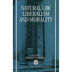 ISBN Natural Law Liberalism and Morality ( Contemporary Essays ) book English Paperback 324 pages