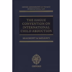 ISBN The Hague Convention on International Child Abduction, 368 pages