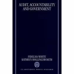 ISBN Audit Accountability and Government, 236 pages