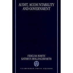 ISBN Audit Accountability and Government book 236 pages