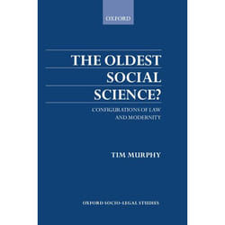 ISBN The Oldest Social Science? ( Configurations of Law and Modernity ) book 284 pages