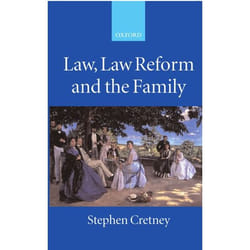 ISBN Law Law Reform and the Family book 314 pages