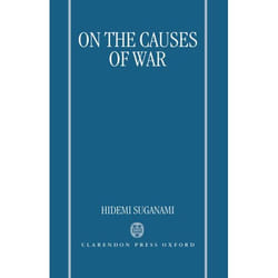 ISBN On the Causes of War book 244 pages