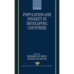 ISBN Population and Poverty in the Developing World 316 pages English