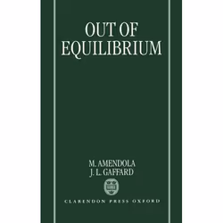 ISBN Out of Equilibrium, Mario Amendola, Jean-Luc Gaffard, English, Oxford University Press, 02/07/1998, Any gender, 1 pc(s)