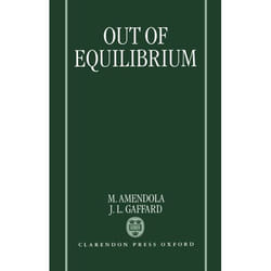 ISBN Out of Equilibrium English