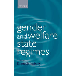 ISBN Gender and Welfare State Regimes English