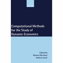 ISBN Computational Methods for the Study of Dynamic Economies, English, Paperback, 292 pages