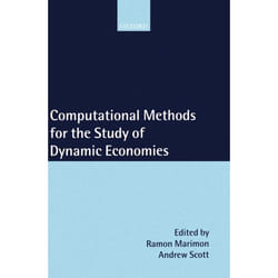 ISBN Computational Methods for the Study of Dynamic Economies book English Paperback 292 pages