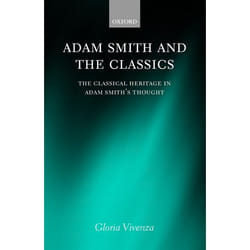 ISBN Adam Smith and the Classics ( The Classical Heritage in Adam Smith's Thought ) 250 pages English