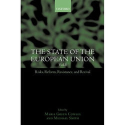ISBN The State of the European Union ( Risks Reform Resistance and Revival ) book English Paperback