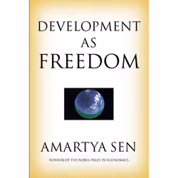 ISBN Development as Freedom, English, Paperback, 384 pages