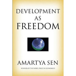 ISBN Development as Freedom book English Paperback 384 pages
