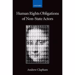 ISBN Human Rights Obligations of Non-State Actors, English, Paperback, 648 pages