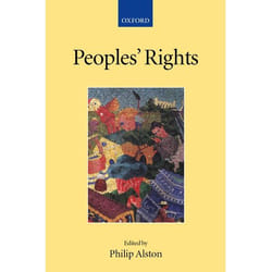 ISBN Peoples' Rights book English Paperback 280 pages