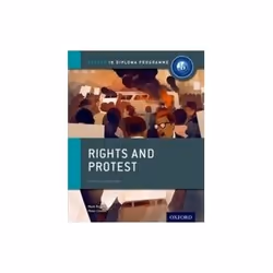 ISBN Rights and Protest: IB History Course Book: Oxford IB Diploma Program, History, English, 240 pages