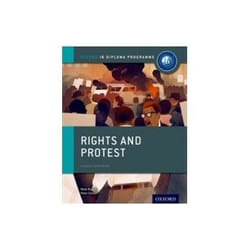 ISBN Rights and Protest: IB History Course : Oxford IB Diploma Program book English 240 pages