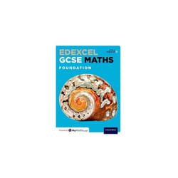 Edexcel GCSE Maths Foundation Student Book