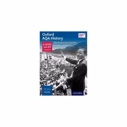 Oxford AQA History for A Level: The American Dream: Reality and Illusion 1945-1980