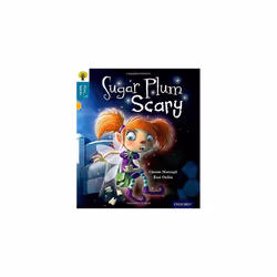 Oxford Reading Tree Story Sparks: Oxford Level 9: Sugar Plum Scary