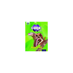Project X CODE Extra Yellow Book Band Oxford Level 3 Bugtastic Bug Trail by Roberts & Helen
