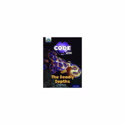 Project X CODE Extra Green Book Band Oxford Level 5 Shark Dive The Deadly Depths by Powell & Jillian