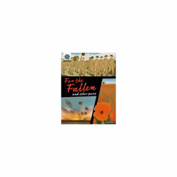 Project X Origins Graphic Texts Dark Red Book Band Oxford Level 20 For the Fallen and other poems by
