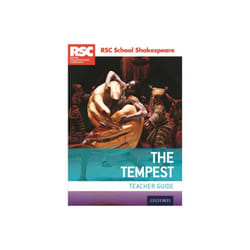 RSC School Shakespeare The Tempest