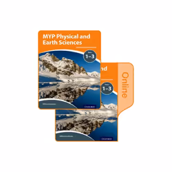 MYP Physical and Earth Sciences a Concept Based Approach Print and Online Pack by Heathcote & Willia