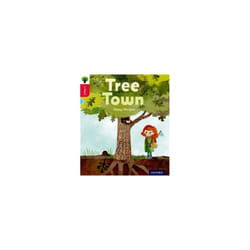 Oxford Reading Tree inFact Oxford Level 4 Tree Town by Morgan & Hawys