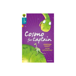 Oxford Reading Tree All Stars Oxford Level 9 Cosmo for Captain by Emmett & JonathanSage & Alison