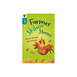 Oxford Reading Tree All Stars Oxford Level 9 Farmer Skiboo Stories by Waddell & MartinSage & Alison