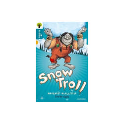 Oxford Reading Tree All Stars Oxford Level 9 Snow Troll by Mcallister & MargaretSage & Alison