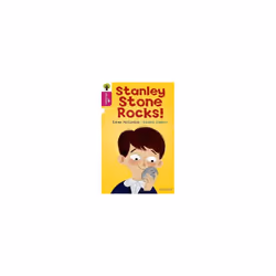 Oxford Reading Tree All Stars Oxford Level 10 Stanley Stone Rocks by McCombie & Karen
