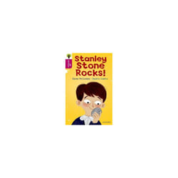 Oxford Reading Tree All Stars Oxford Level 10 Stanley Stone Rocks by McCombie & Karen