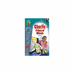 Oxford Reading Tree TreeTops Chucklers: Level 16: Charlie - Prince of Wheels