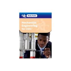 CXC Study Guide Mechanical Engineering for CSEC by Barlow & MichaelClarke & ErrolCrossfield & Philbe