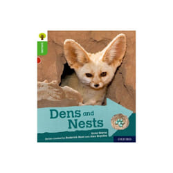 Oxford Reading Tree Explore with Biff Chip and Kipper Oxford Level 2 Dens and Nests by Harris & Anna