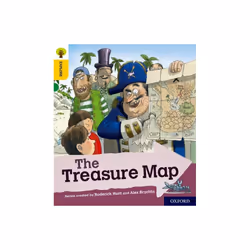 Oxford Reading Tree Explore with Biff Chip and Kipper Oxford Level 5 The Treasure Map by Shipton & P