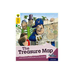 Oxford Reading Tree Explore with Biff Chip and Kipper Oxford Level 5 The Treasure Map by Shipton & P