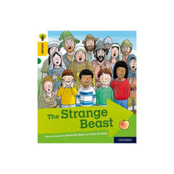 Oxford Reading Tree Explore with Biff Chip and Kipper Oxford Level 5 The Strange Beast by Shipton &