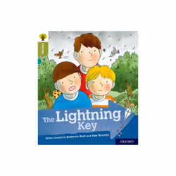 Oxford Reading Tree Explore with Biff Chip and Kipper Oxford Level 7 The Lightning Key by Shipton &