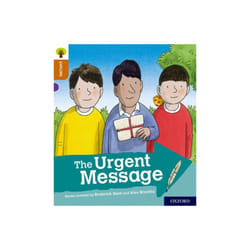 Oxford Reading Tree Explore with Biff Chip and Kipper Oxford Level 8 The Urgent Message by Shipton &
