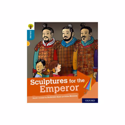 Oxford Reading Tree Explore with Biff Chip and Kipper Oxford Level 9 Sculptures for the Emperor by H