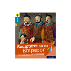 Oxford Reading Tree Explore with Biff Chip and Kipper Oxford Level 9 Sculptures for the Emperor by H