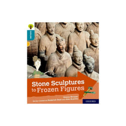 Oxford Reading Tree Explore with Biff Chip and Kipper Oxford Level 9 Stone Sculptures to Frozen Figu