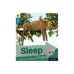 Oxford Reading Tree Explore with Biff Chip and Kipper Oxford Level 9 Sleep by Llewellyn & Claire