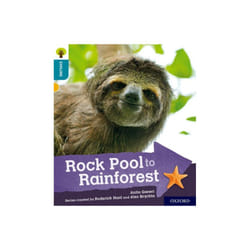Oxford Reading Tree Explore with Biff Chip and Kipper Oxford Level 9 Rock Pool to Rainforest by Gane